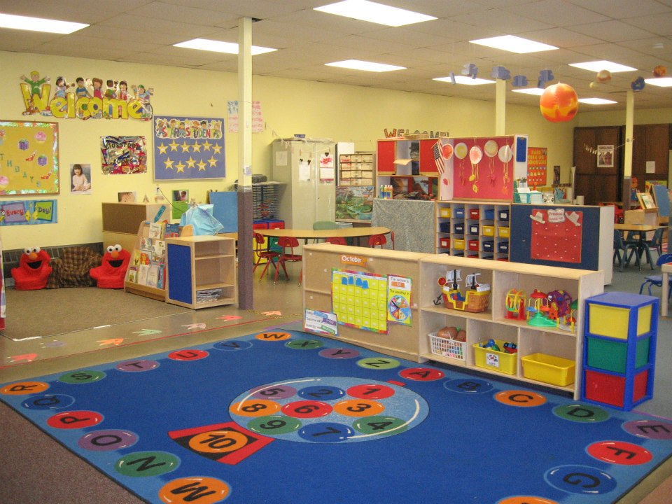 Early Learning Classroom - Ages 2.9-4 years
